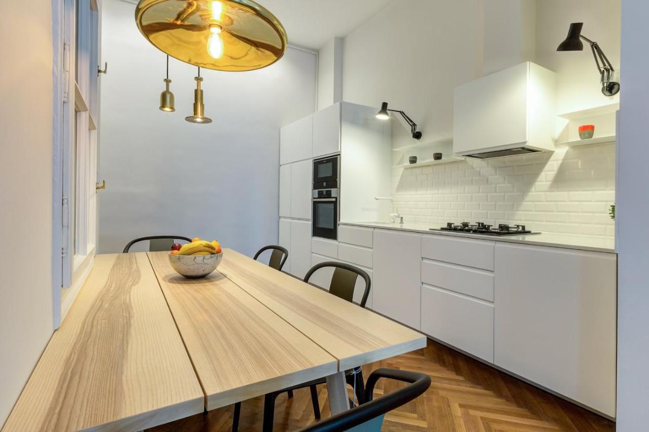 Central Basilica Apartman บูดาเปสต์ ภายนอก รูปภาพ